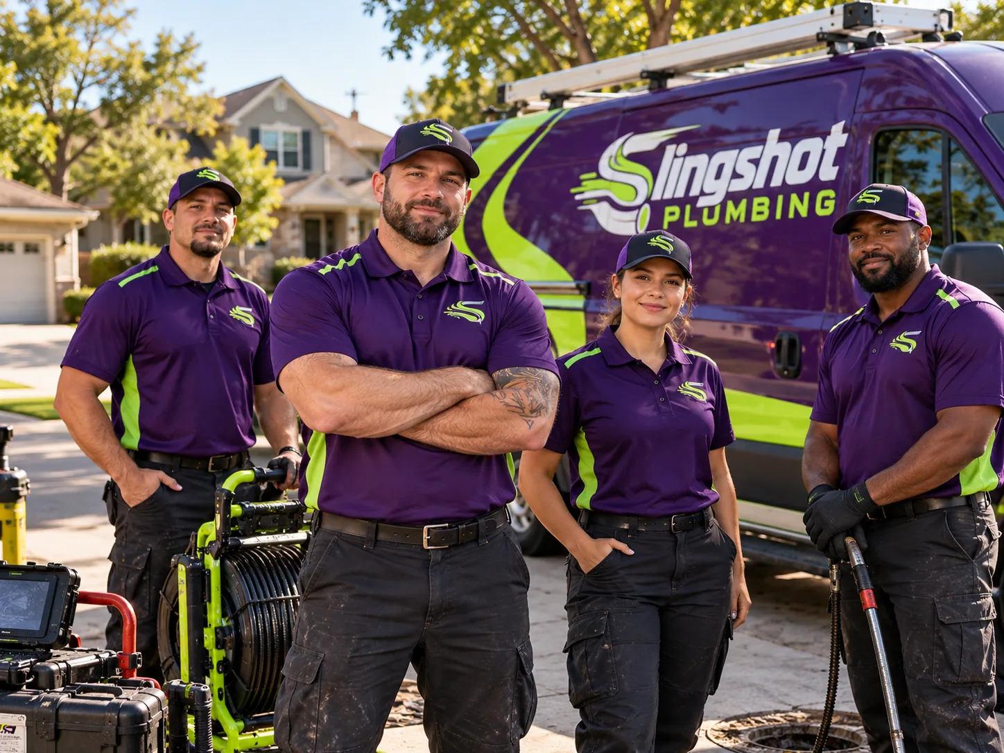 Drain Cleaning in Tacoma, WA near me